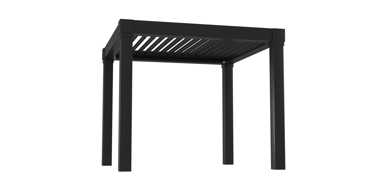 Pergola Pivot 6 XL – Caps & Collars products pergola-x pivot-6-xl pergola-pivot-6-xl-caps-collars