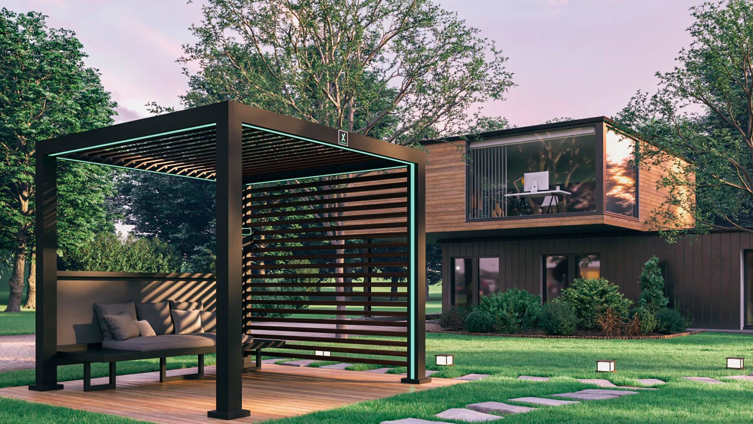 Cabana X Core – Solid Panel products cabana-x cabana-x-core-solid-panel