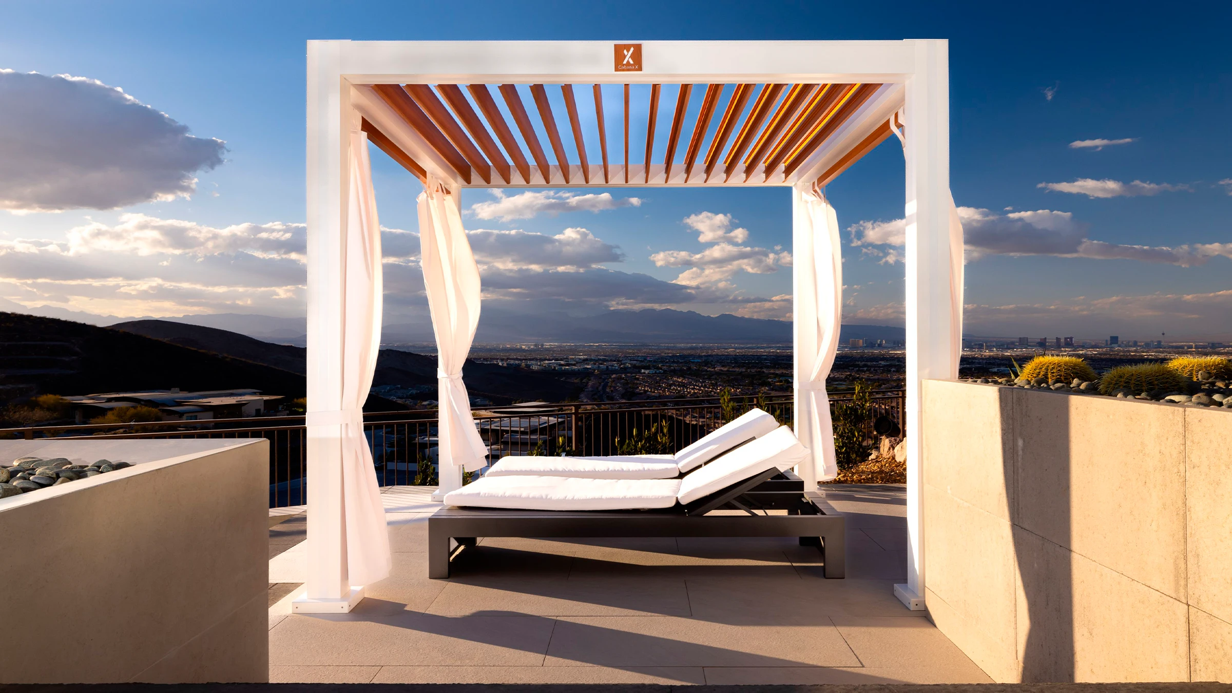 Cabana X Core – White Teak products cabana-x cabana-x-core-white-teak