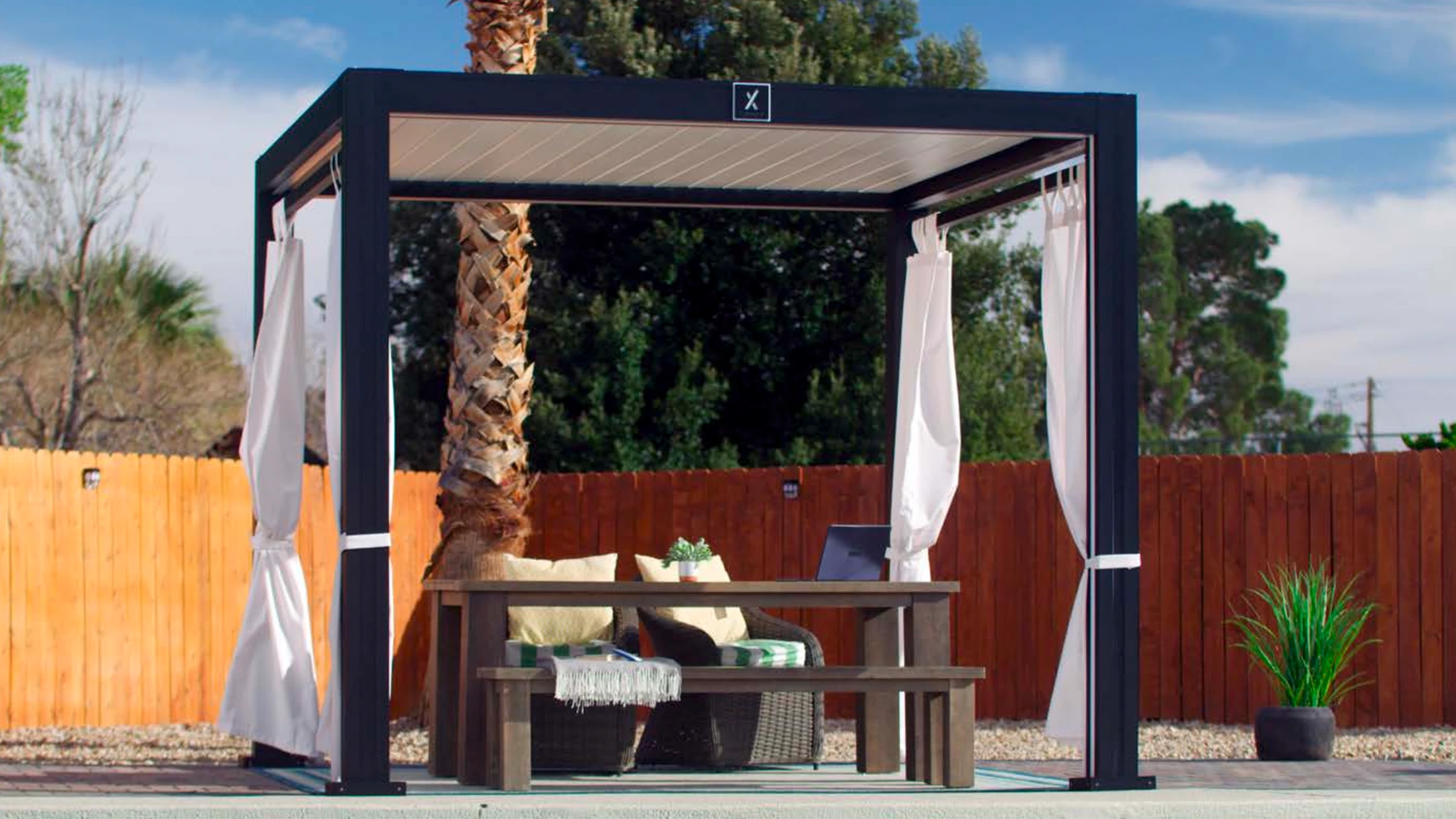 Add-ons products pergolas add-ons