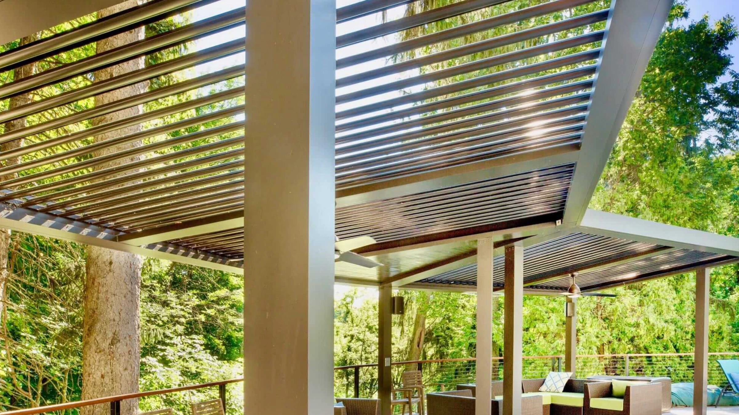Pergola Pivot 6 XL – Grey Bronze products pergola-x pivot-6-xl pergola-pivot-6-xl-grey-bronze