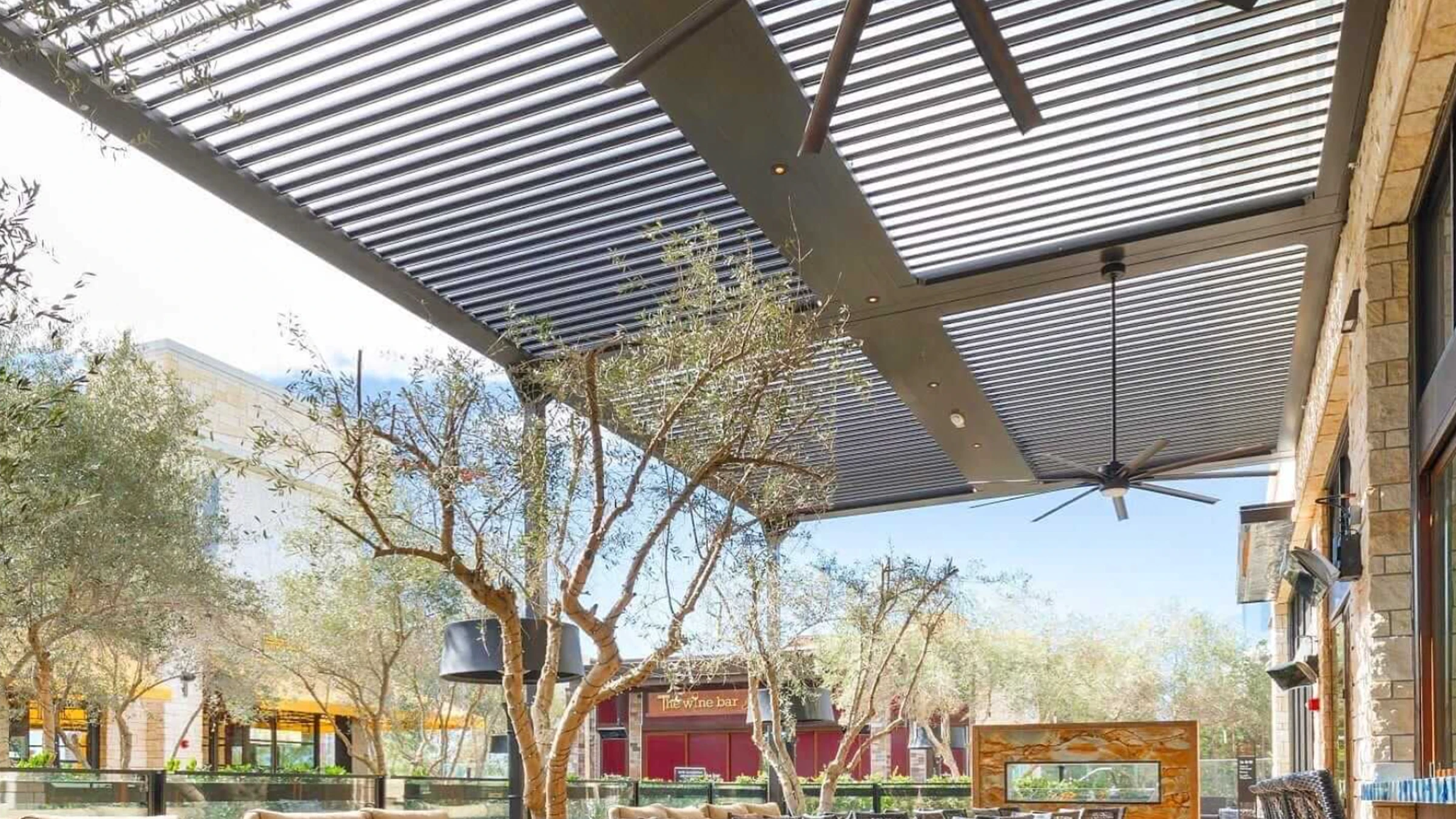 Pergola Pivot 6 XL – Grey Bronze products pergola-x pivot-6-xl pergola-pivot-6-xl-grey-bronze