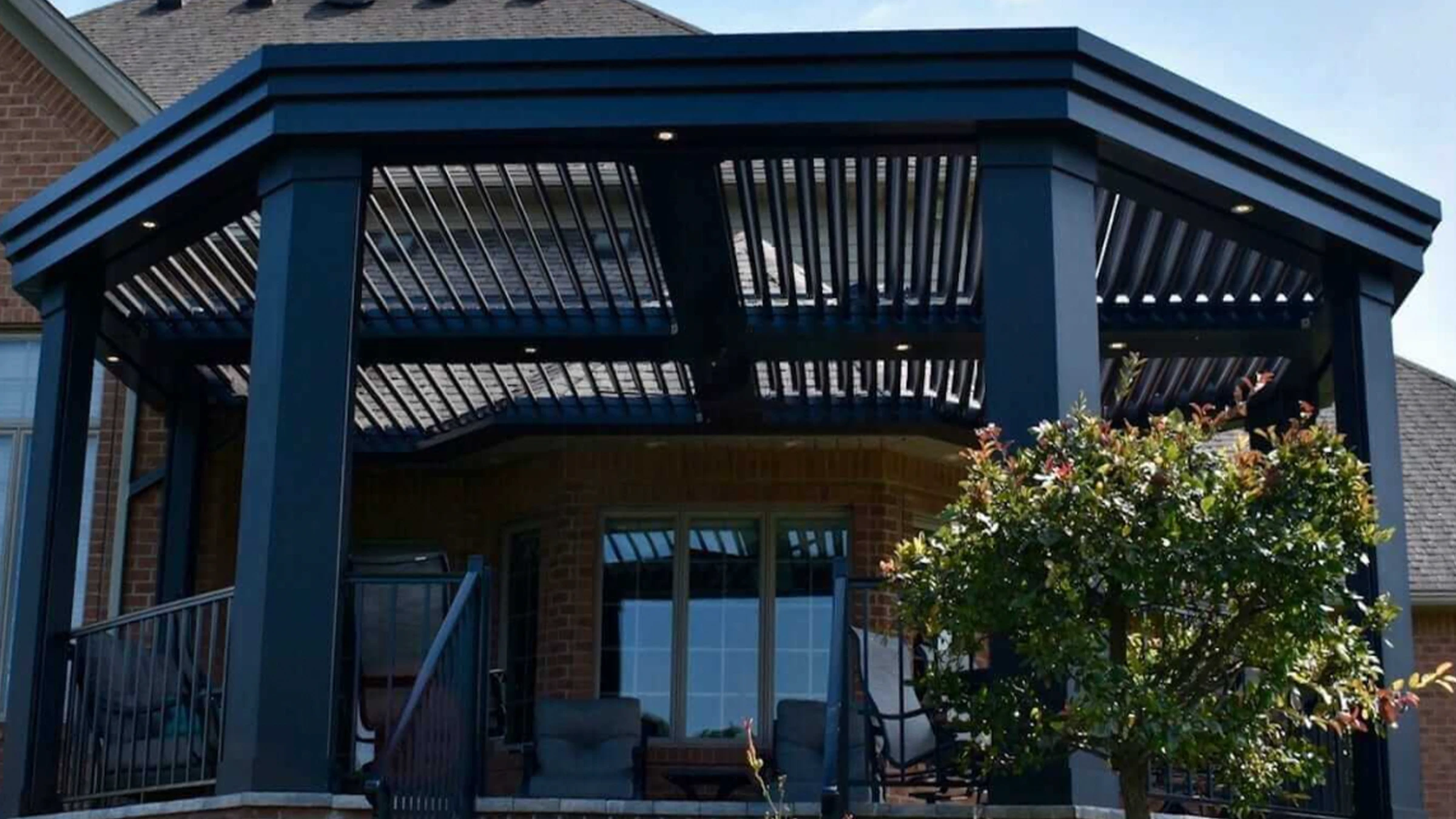 Outdoor Room Retreat with Pergola X projects outdoor-room-retreat-with-pergola-x