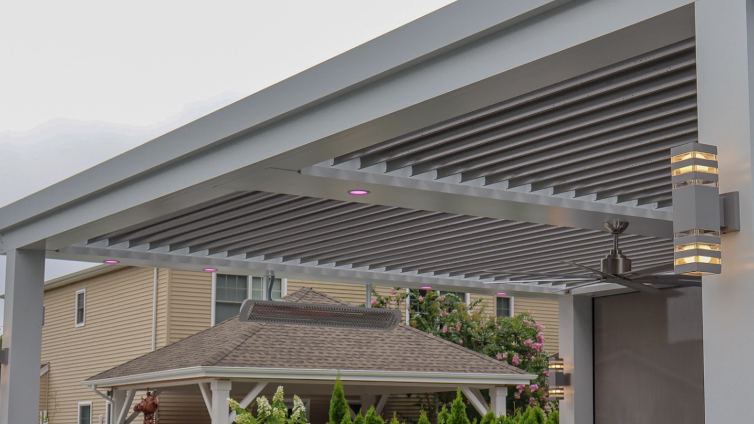 Pergola Pivot 6 – Adobe Beige products pergola-x pivot-6 pergola-pivot-6-adobe-beige