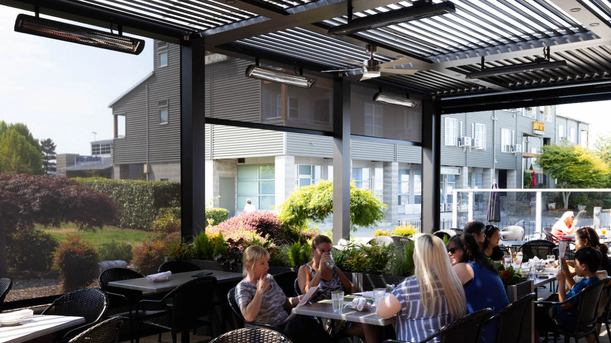 The Outdoor Evolution of Italian Restaurant projects the-outdoor-evolution-of-italian-restaurant