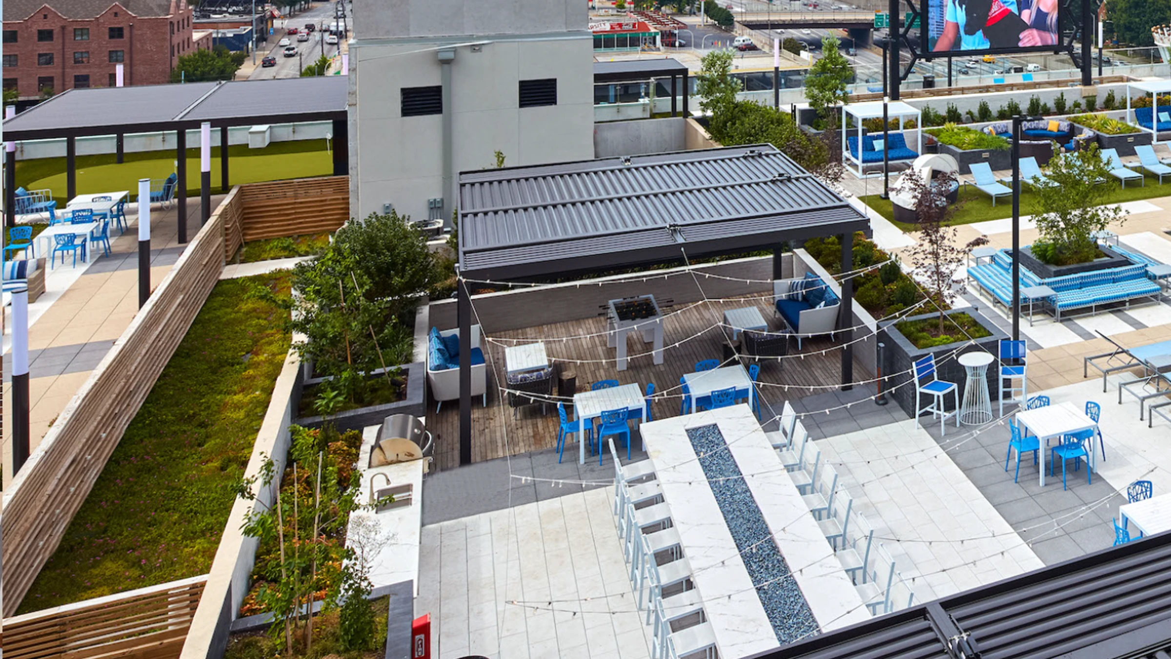 Modern Amenity Deck projects commercial modern-amenity-deck