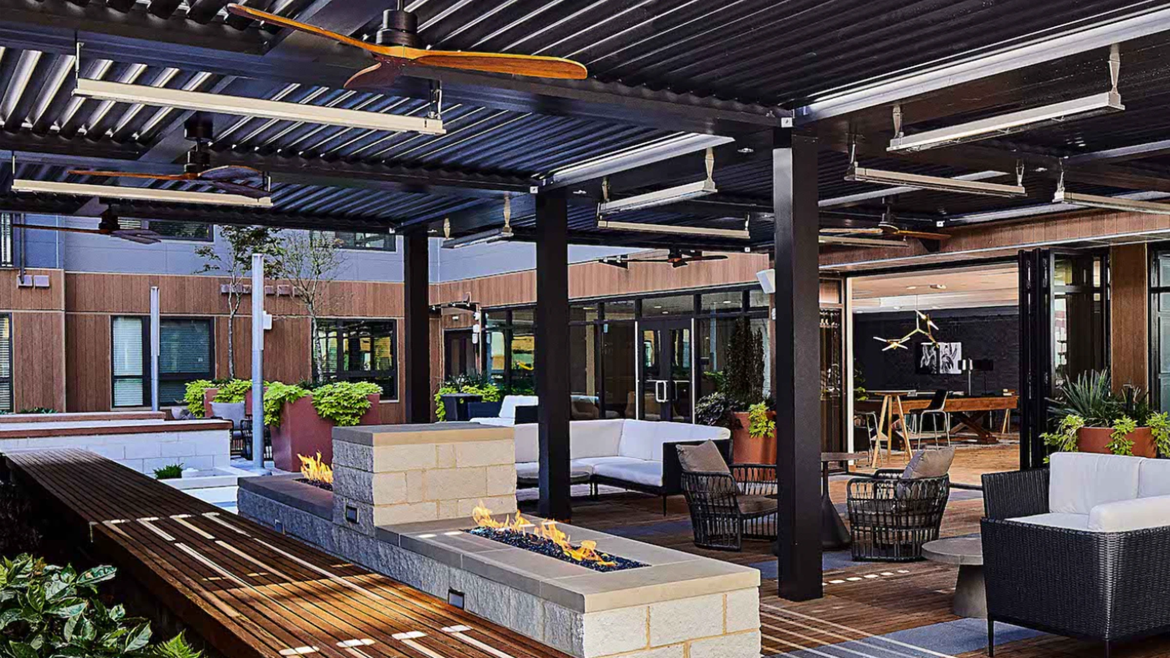 Ceiling Fan products pergolas add-ons ceiling-fan
