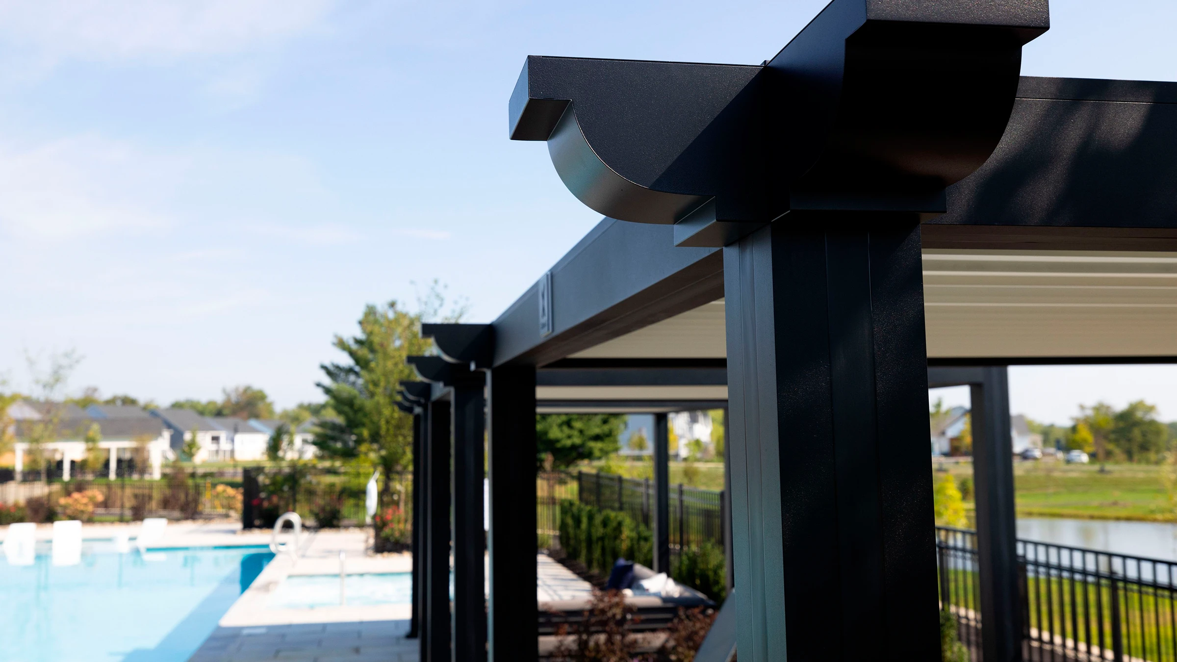 Add-ons products pergolas add-ons