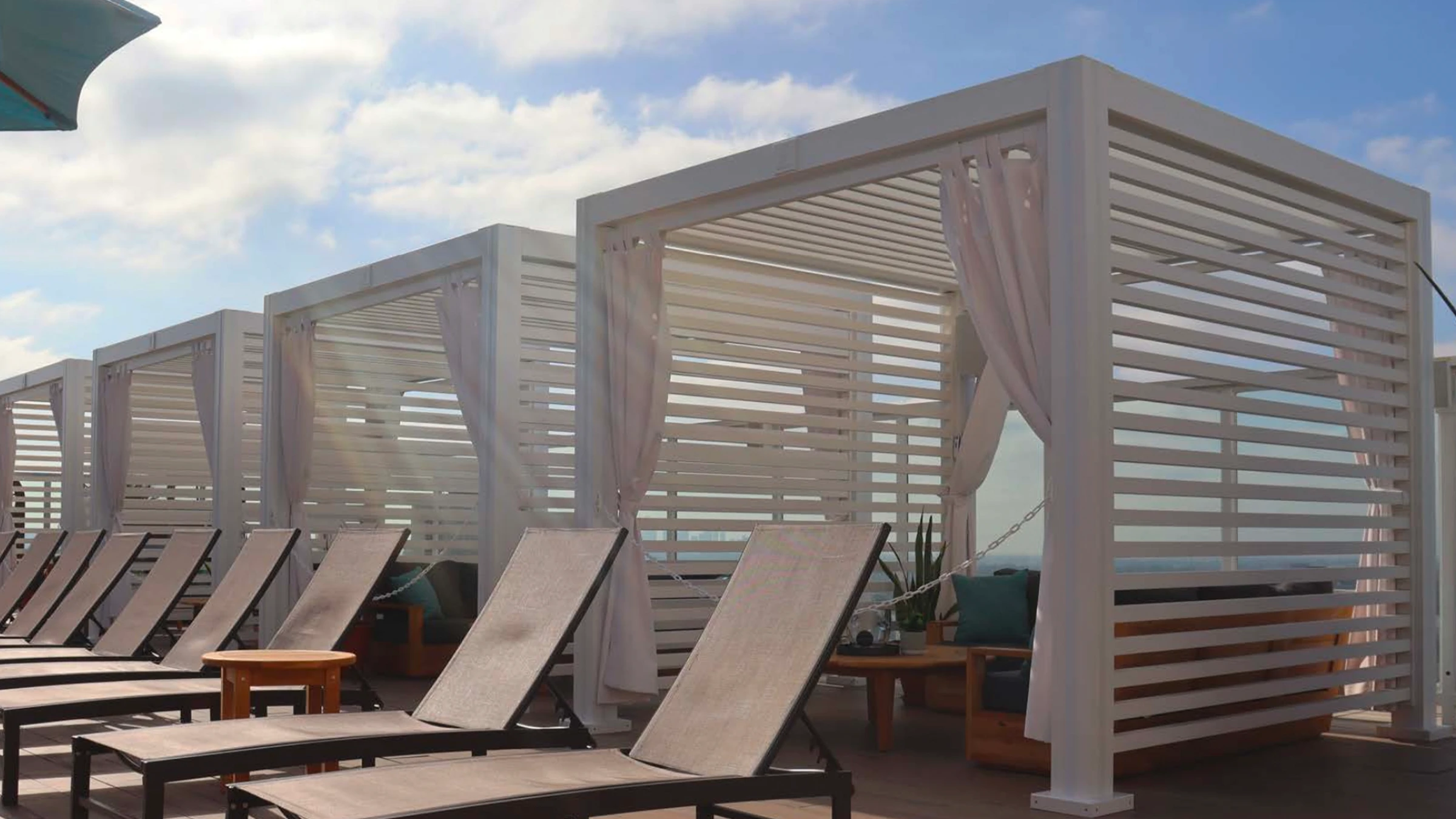 Cabana X Core – Slat Panel products cabana-x cabana-x-core-slat-panel