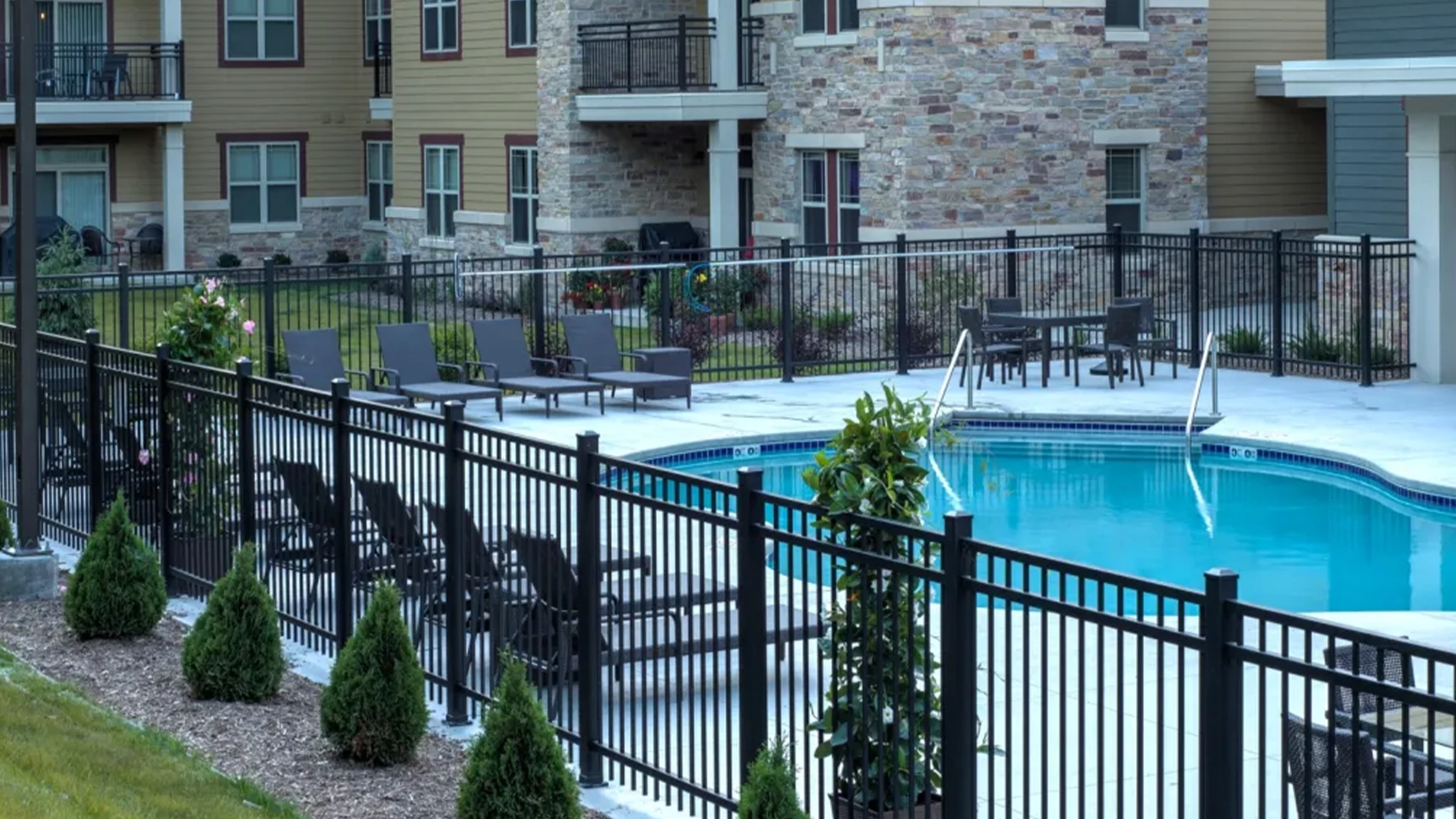 Aluminum Fencing products aluminum-fencing