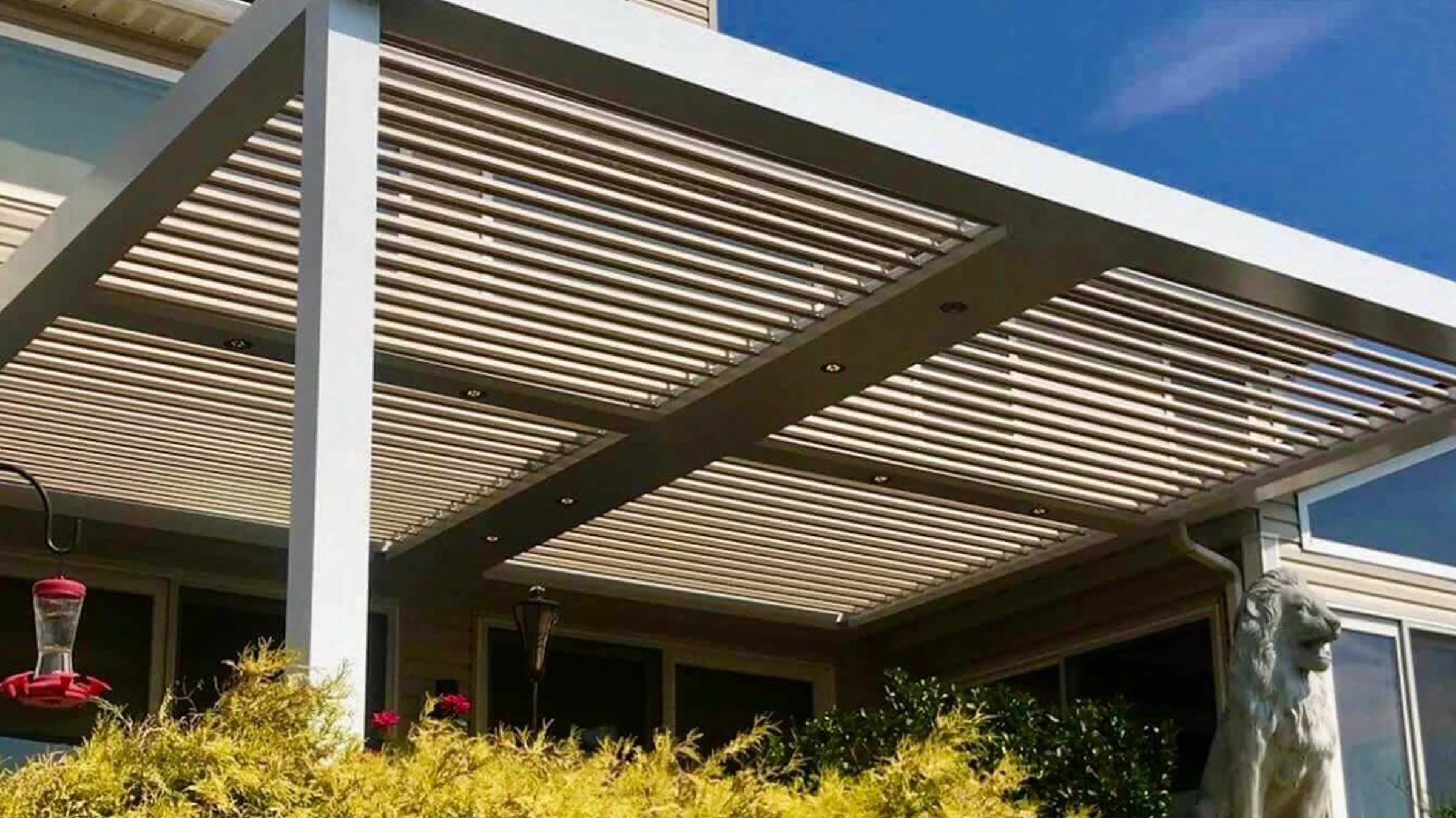 Smart Shade for Garden Gatherings projects residential smart-shade-for-garden-gatherings