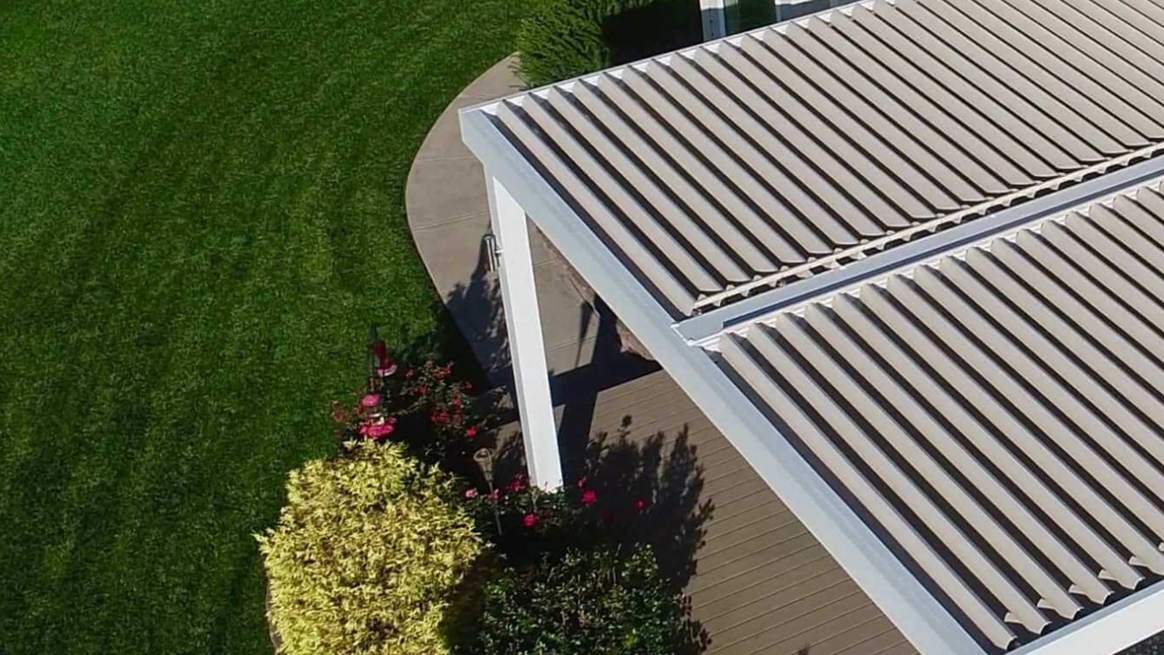 Smart Shade for Garden Gatherings projects residential smart-shade-for-garden-gatherings