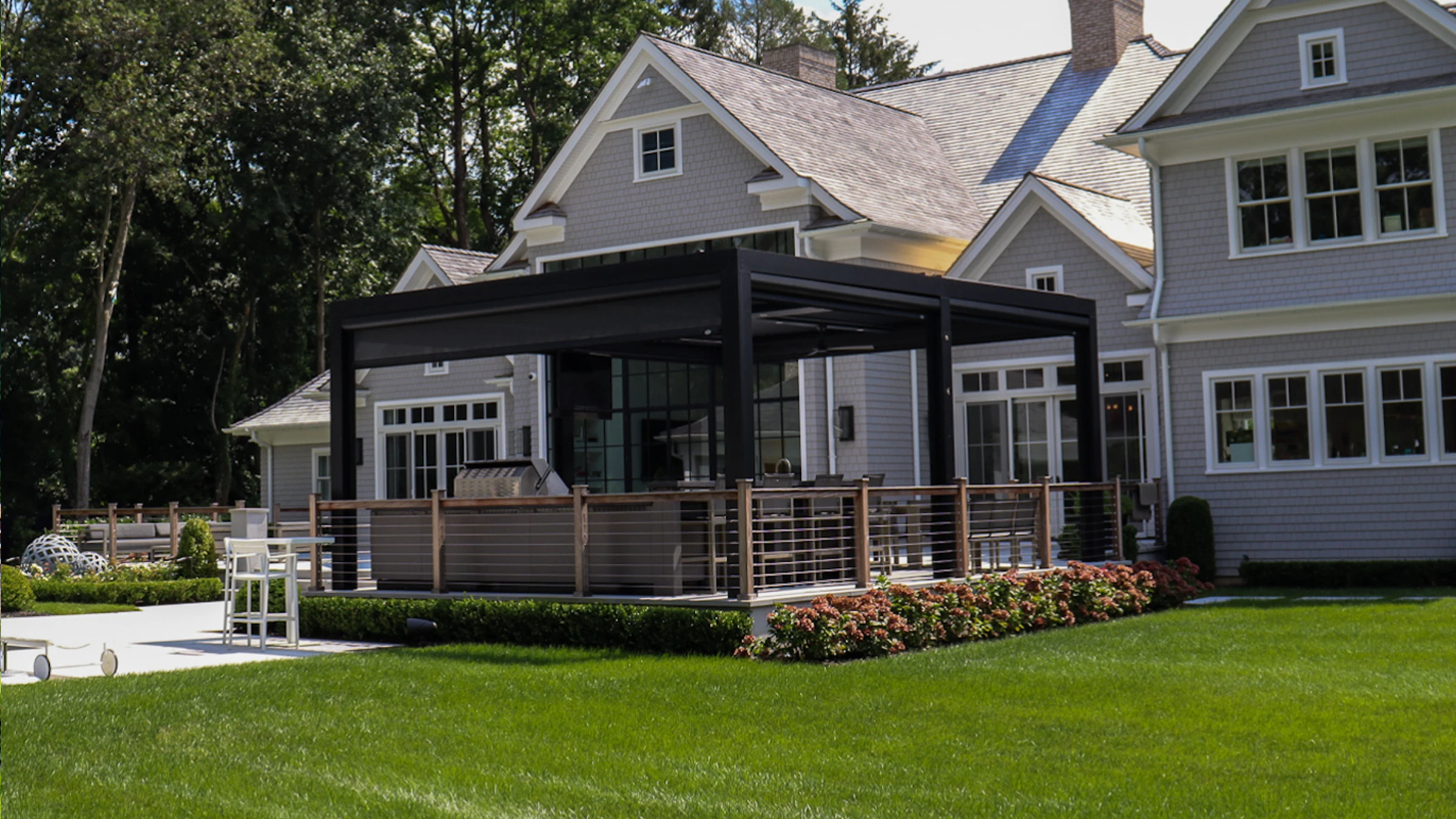 Outdoor Kitchen Covered in Style projects residential outdoor-kitchen-covered-in-style